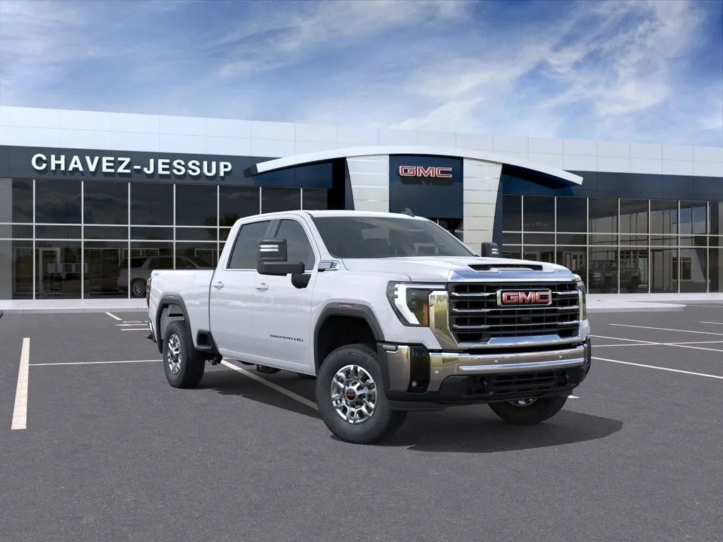 White 2026 GMC Sierra SLE for sale in Indio, CA