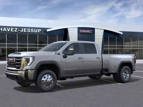 Photos of 2026 GMC Sierra SLE for sale in Indio, CA at Chavez-Jessup GMC