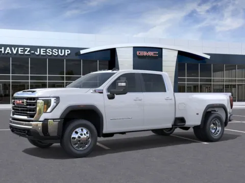 Photos of 2026 GMC Sierra SLE for sale in Indio, CA at Chavez-Jessup GMC