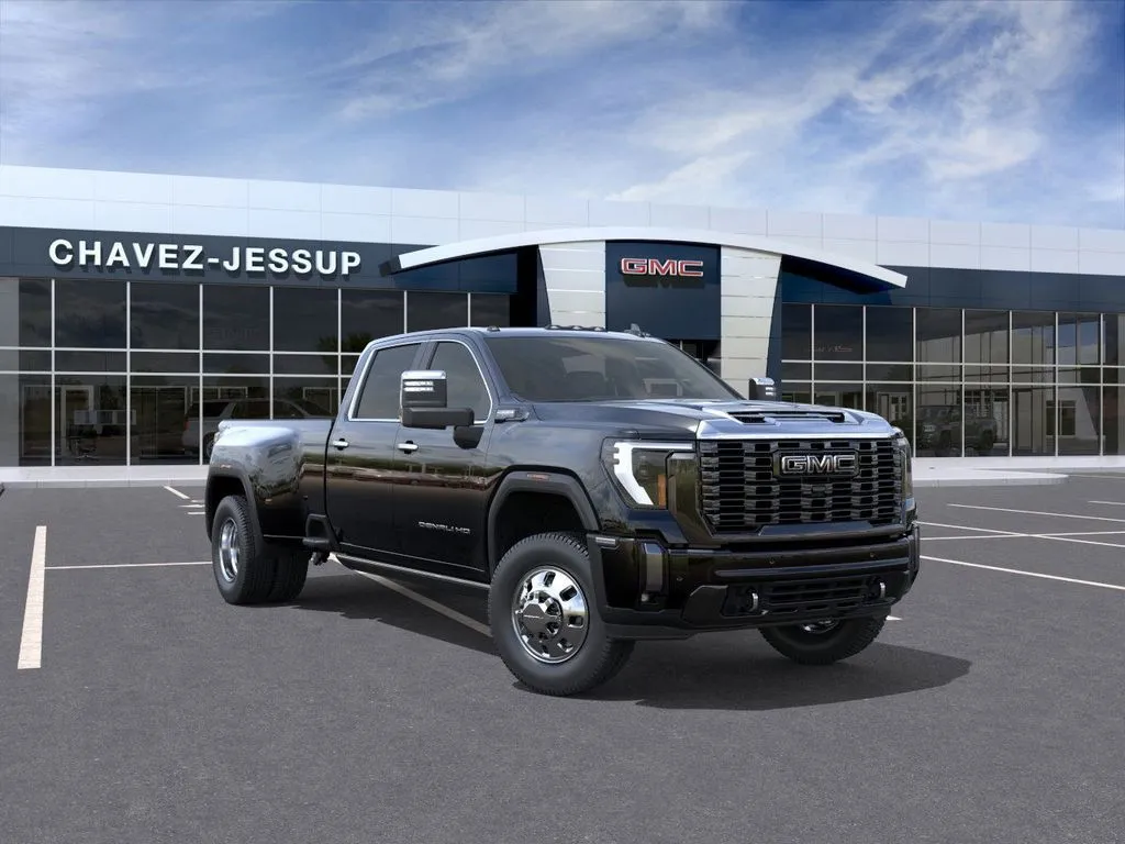 Black 2026 GMC Sierra Denali Ultimate for sale in Indio, CA