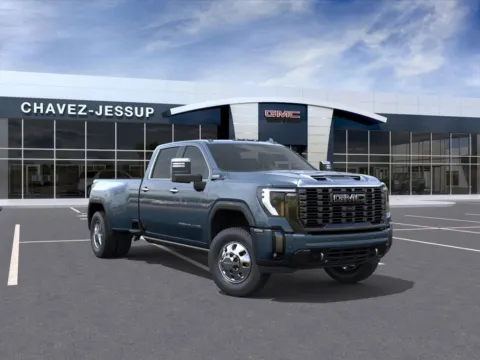 Blue 2026 GMC Sierra Denali Ultimate for sale in Indio, CA