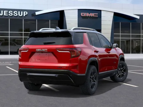 More photos of 2026 GMC Terrain AWD AT4 at Chavez-Jessup GMC, CA