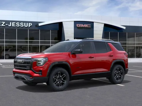 Photos of 2026 GMC Terrain AWD AT4 for sale in Indio, CA at Chavez-Jessup GMC