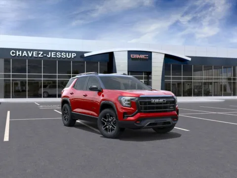 Red 2026 GMC Terrain AWD AT4 for sale in Indio, CA