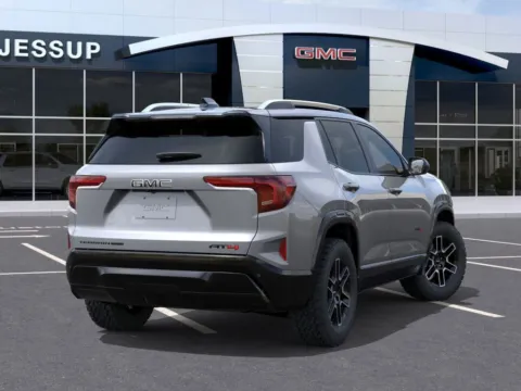 More photos of 2026 GMC Terrain AWD AT4 at Chavez-Jessup GMC, CA