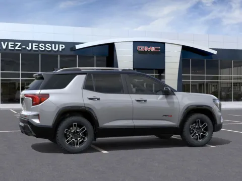 More photos of 2026 GMC Terrain AWD AT4 at Chavez-Jessup GMC, CA