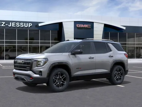 Photos of 2026 GMC Terrain AWD AT4 for sale in Indio, CA at Chavez-Jessup GMC