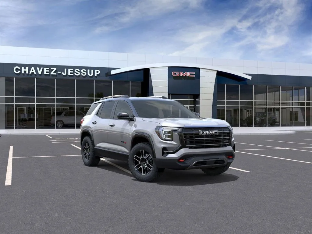 Gray 2026 GMC Terrain AWD AT4 for sale in Indio, CA