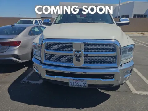 Photos of 2017 Ram 3500 Laramie for sale in Indio, CA at Chavez-Jessup GMC