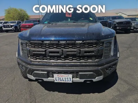Photos of 2023 Ford F-150 Raptor for sale in Indio, CA at Chavez-Jessup GMC