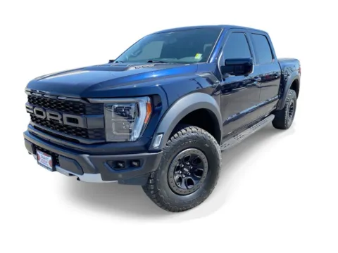 Blue 2023 Ford F-150 Raptor for sale in Indio, CA