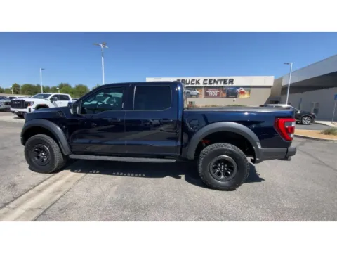 More photos of 2023 Ford F-150 Raptor at Chavez-Jessup GMC, CA