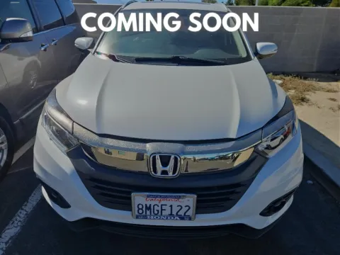 Photos of 2019 Honda HR-V EX-L for sale in Indio, CA at Chavez-Jessup GMC