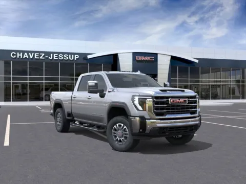 Gray 2025 GMC Sierra SLT for sale in Indio, CA