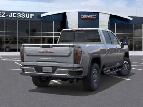 More photos of 2025 GMC Sierra SLT at Chavez-Jessup GMC, CA