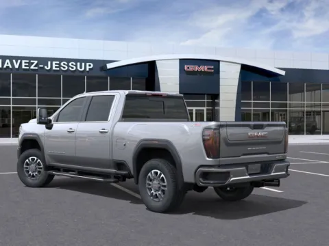 Another view of 2025 GMC Sierra SLT for sale in Indio, CA at Chavez-Jessup GMC