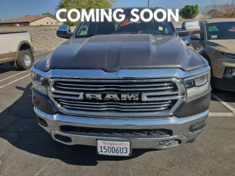 Photos of 2023 Ram 1500 Laramie for sale in Indio, CA at Chavez-Jessup GMC