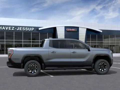 More photos of 2026 GMC Sierra EV Max Range AT4 at Chavez-Jessup GMC, CA