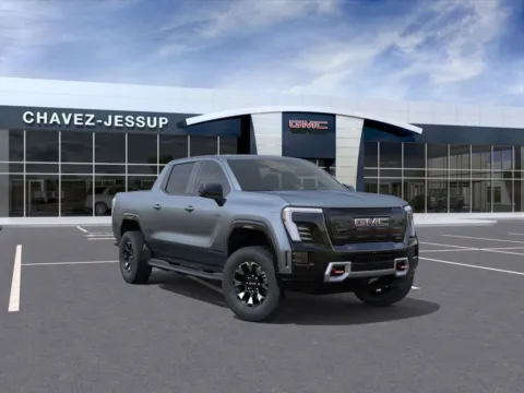 Unknown 2026 GMC Sierra EV Max Range AT4 for sale in Indio, CA