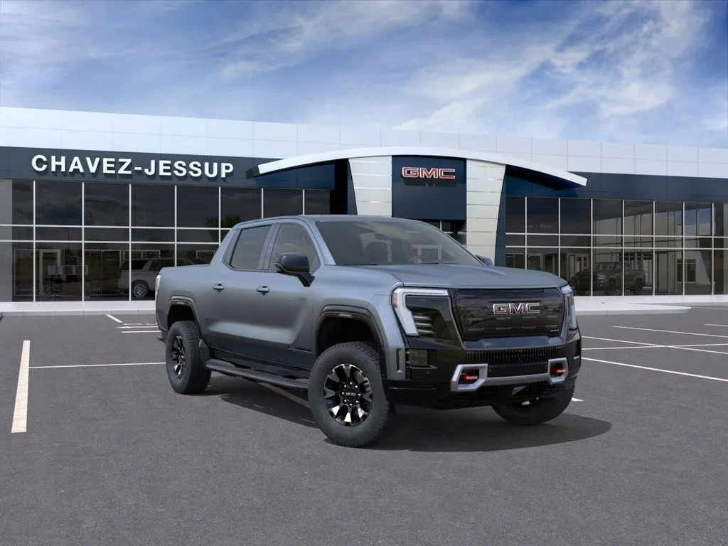 Unknown 2026 GMC Sierra EV Max Range AT4 for sale in Indio, CA