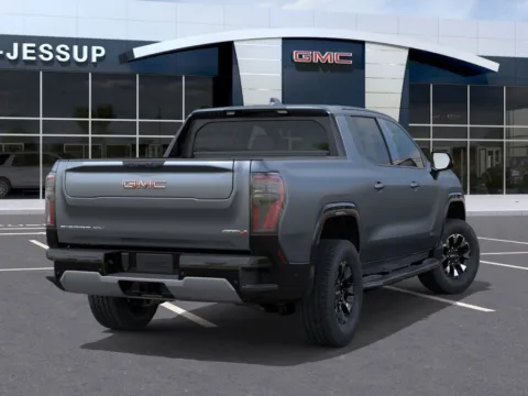 More photos of 2026 GMC Sierra EV Max Range AT4 at Chavez-Jessup GMC, CA