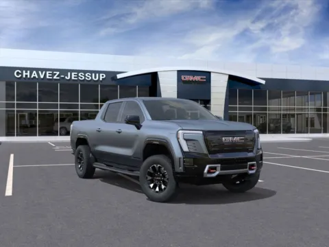 Unknown 2026 GMC Sierra EV Max Range AT4 for sale in Indio, CA