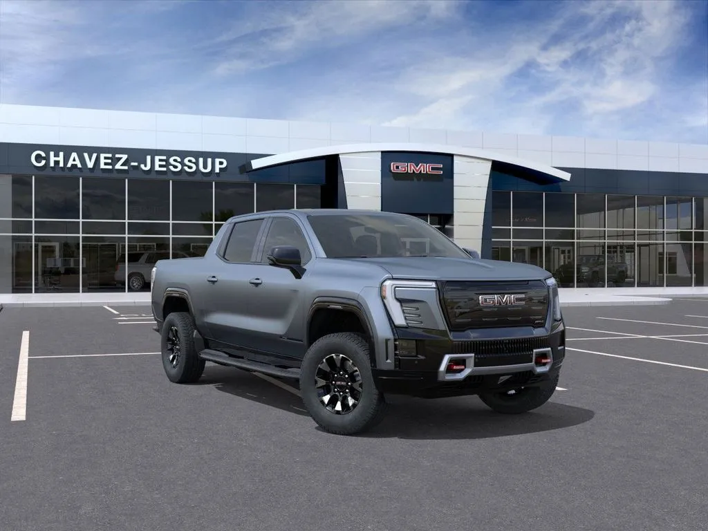 Unknown 2026 GMC Sierra EV Max Range AT4 for sale in Indio, CA