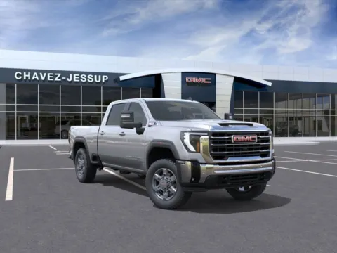 Gray 2026 GMC Sierra SLE for sale in Indio, CA