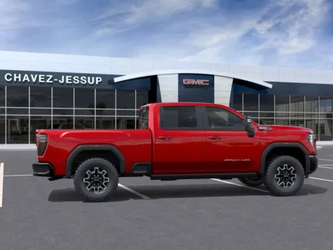 More photos of 2026 GMC Sierra AT4X at Chavez-Jessup GMC, CA