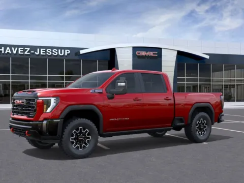 Photos of 2026 GMC Sierra AT4X for sale in Indio, CA at Chavez-Jessup GMC