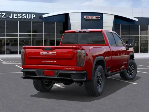 More photos of 2026 GMC Sierra AT4X at Chavez-Jessup GMC, CA