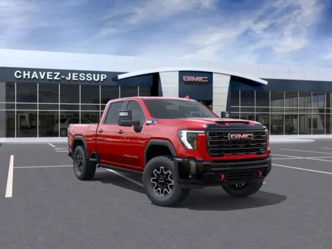 Red 2026 GMC Sierra AT4X for sale in Indio, CA