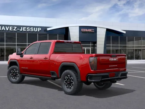Another view of 2026 GMC Sierra AT4X for sale in Indio, CA at Chavez-Jessup GMC