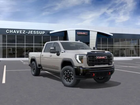 White 2026 GMC Sierra AT4X for sale in Indio, CA