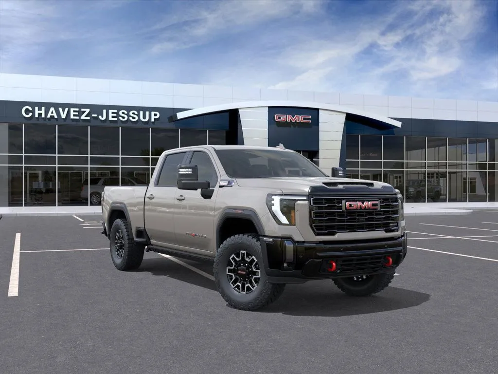 White 2026 GMC Sierra AT4X for sale in Indio, CA