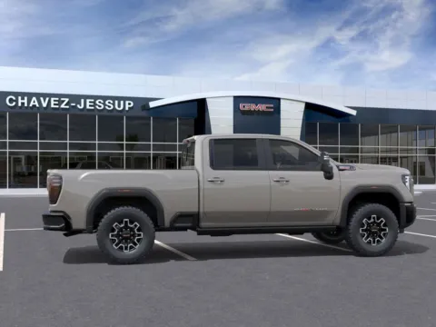 More photos of 2026 GMC Sierra AT4X at Chavez-Jessup GMC, CA