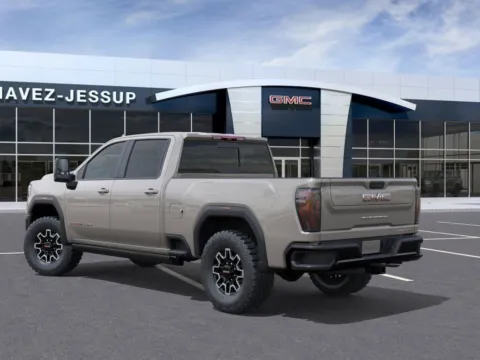 Another view of 2026 GMC Sierra AT4X for sale in Indio, CA at Chavez-Jessup GMC