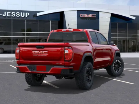 More photos of 2026 GMC Canyon 4WD AT4 at Chavez-Jessup GMC, CA