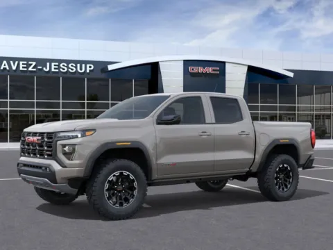 Photos of 2026 GMC Canyon 4WD AT4 for sale in Indio, CA at Chavez-Jessup GMC