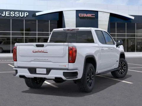 More photos of 2026 GMC Sierra AT4 at Chavez-Jessup GMC, CA