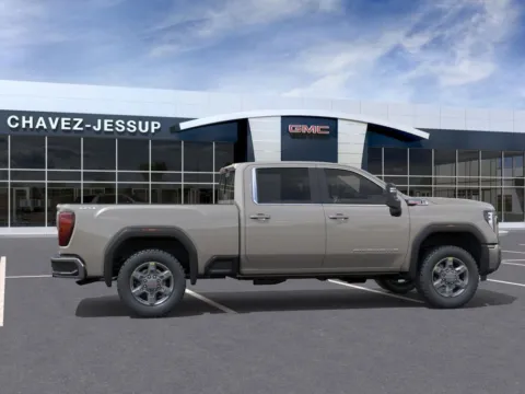 More photos of 2026 GMC Sierra SLE at Chavez-Jessup GMC, CA