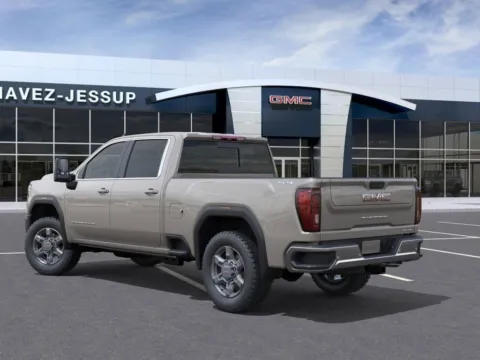 Another view of 2026 GMC Sierra SLE for sale in Indio, CA at Chavez-Jessup GMC