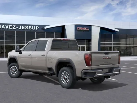 Another view of 2026 GMC Sierra SLE for sale in Indio, CA at Chavez-Jessup GMC