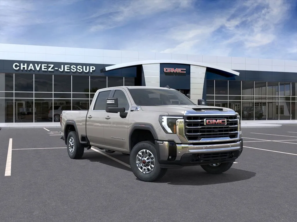 White 2026 GMC Sierra SLE for sale in Indio, CA