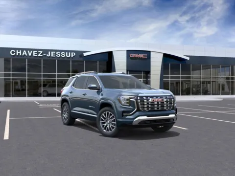 Blue 2026 GMC Terrain AWD Denali for sale in Indio, CA