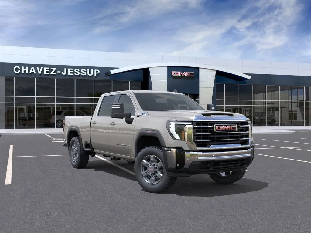 White 2026 GMC Sierra SLE for sale in Indio, CA