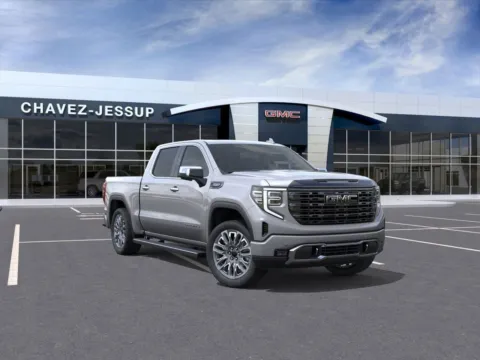Gray 2026 GMC Sierra Denali Ultimate for sale in Indio, CA