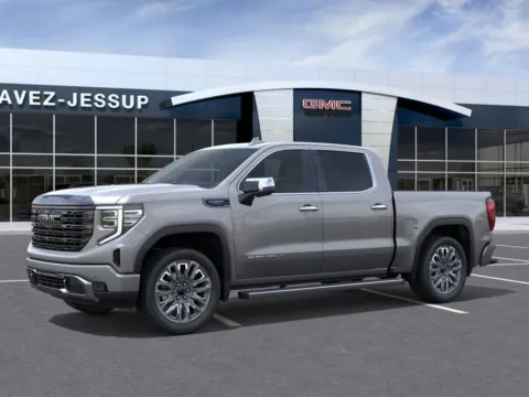 Photos of 2026 GMC Sierra Denali Ultimate for sale in Indio, CA at Chavez-Jessup GMC