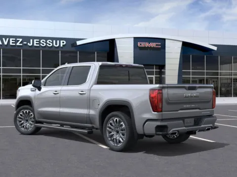 Another view of 2026 GMC Sierra Denali Ultimate for sale in Indio, CA at Chavez-Jessup GMC