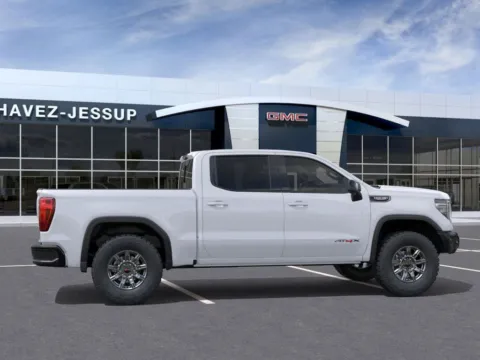 More photos of 2026 GMC Sierra AT4X at Chavez-Jessup GMC, CA